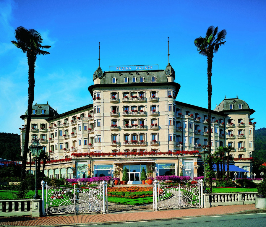 Regina Palace Hotel