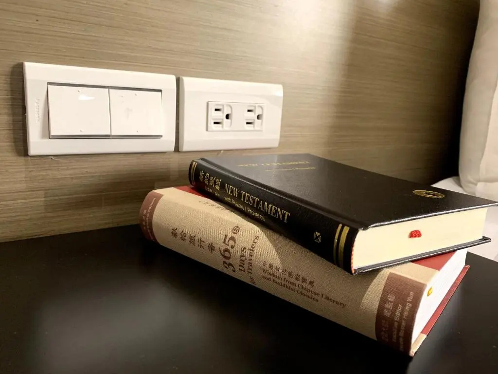 De Reve Express Hotel - Chambres