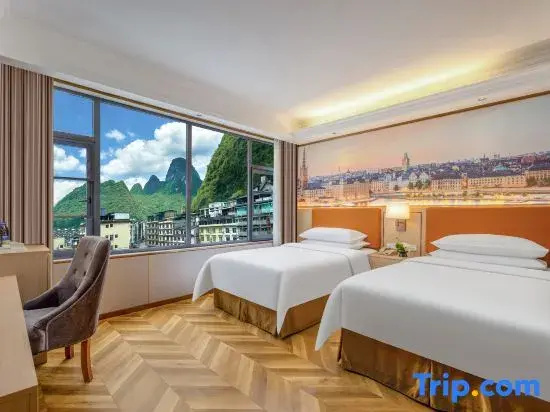 Vienna Hotel Guangxi Yangshuo Impression - Chambres