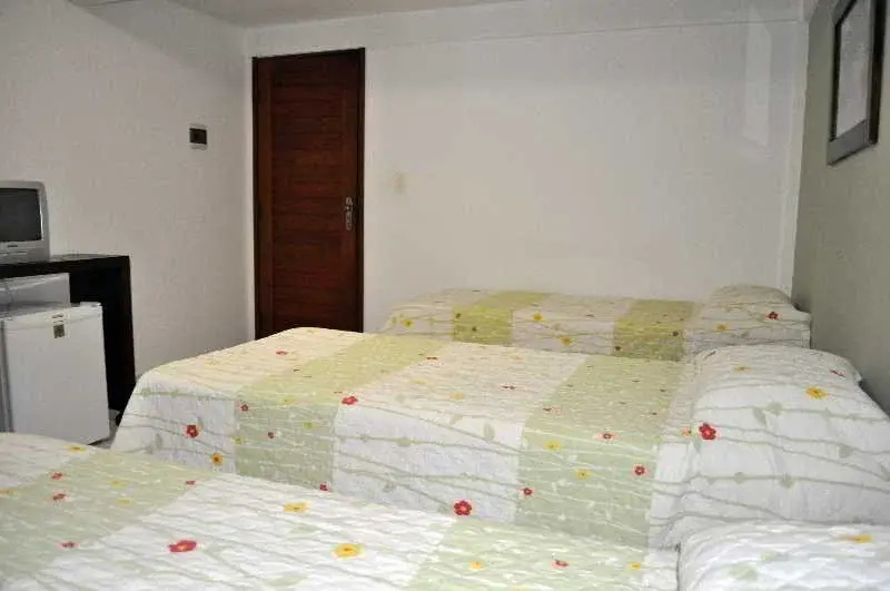 Hotel Antibes - Chambres