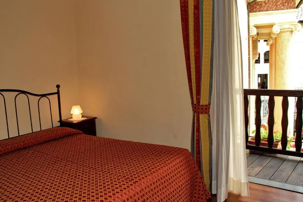 Albergo Miniere - Chambres