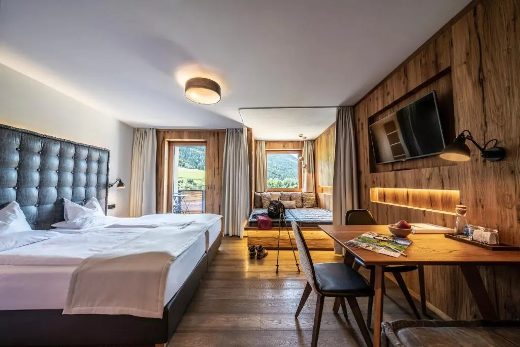 Dolomiten Residenz - Sporthotel Sillian - Chambres