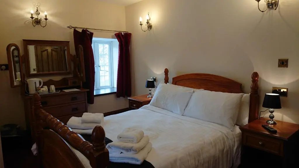 Great Trethew Manor Hotel & Restaurant - Chambres