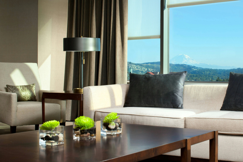 The Westin Bellevue - Général