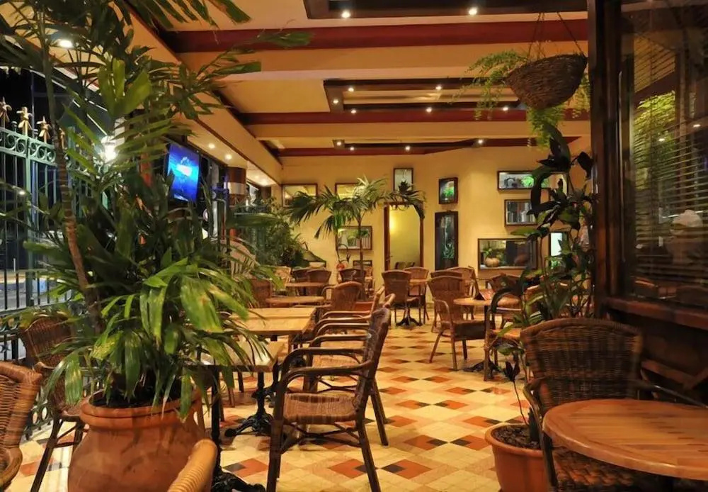 Hotel L'Imperatrice - Général