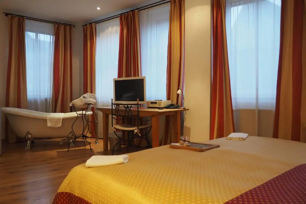 Hotel Drei Raben - Chambres