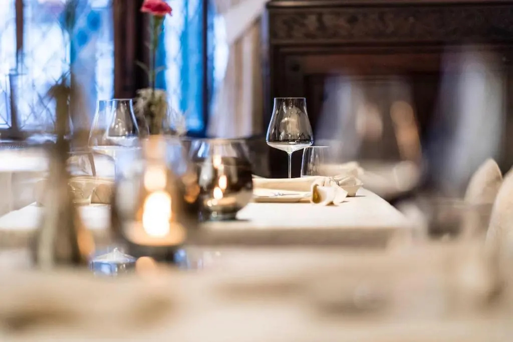 Romantik Hotel & Restaurant Stafler - Général