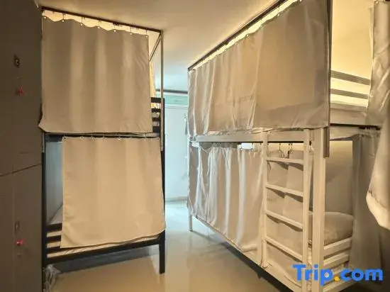 Bed in Dorm