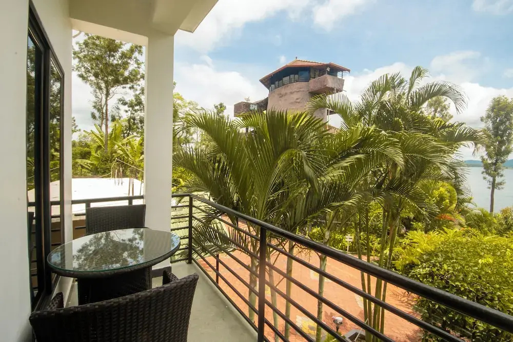 Coorg Jungle Camp Backwater Resort - Chambres