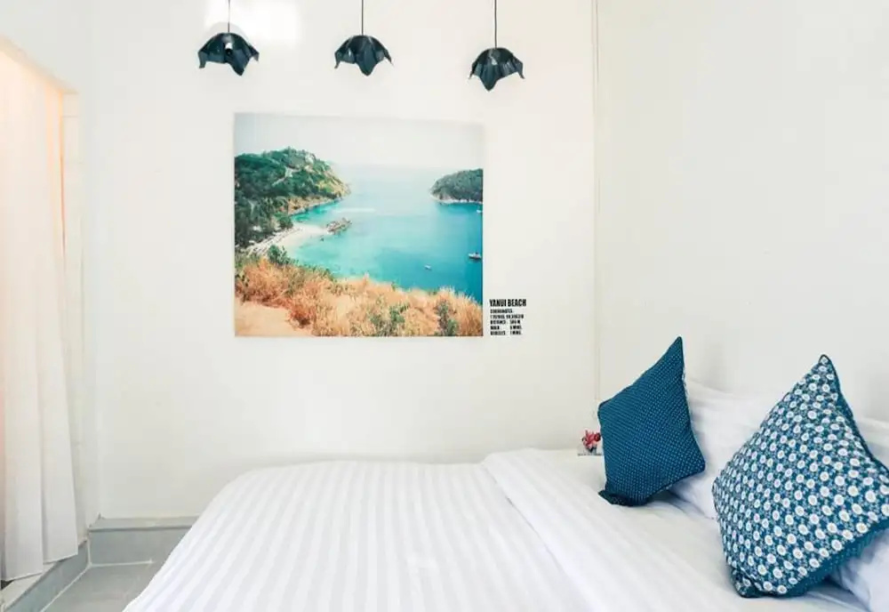 Standard Double room (full double bed)