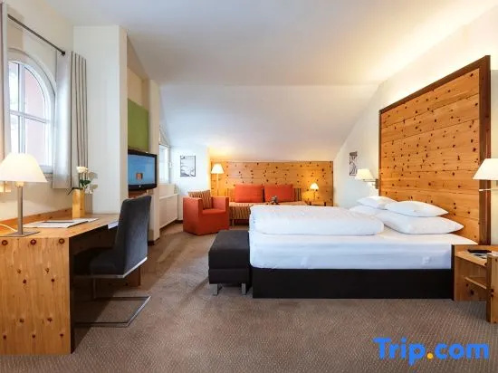 Hotel Enzian - Chambres