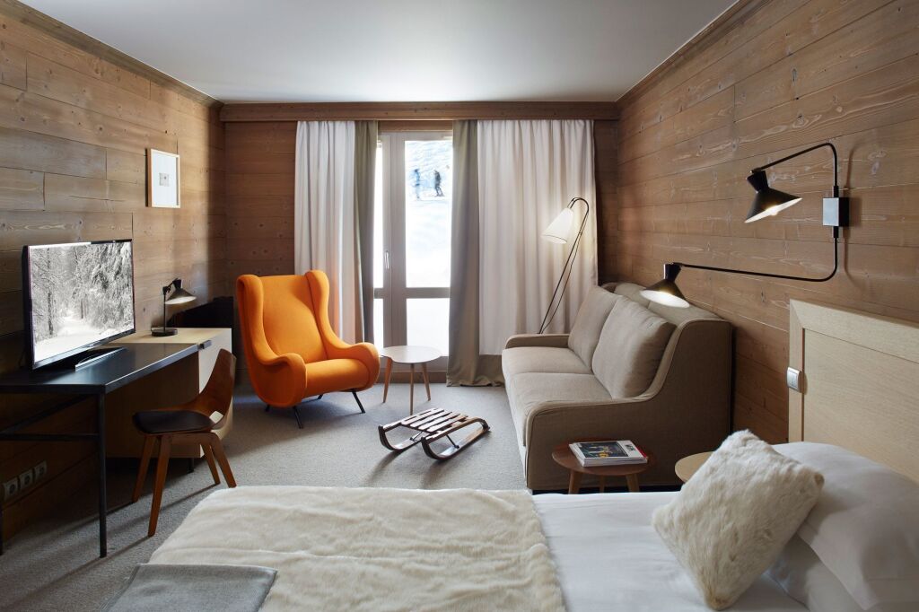 Hôtel des 3 Vallées - Courchevel 1850 by null