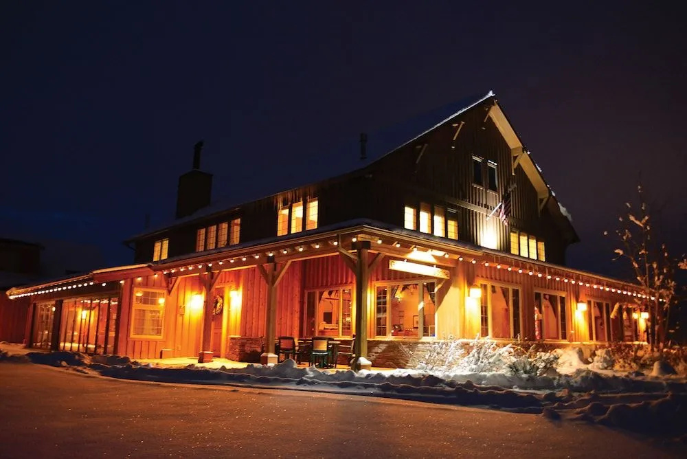 Gallatin River Lodge
