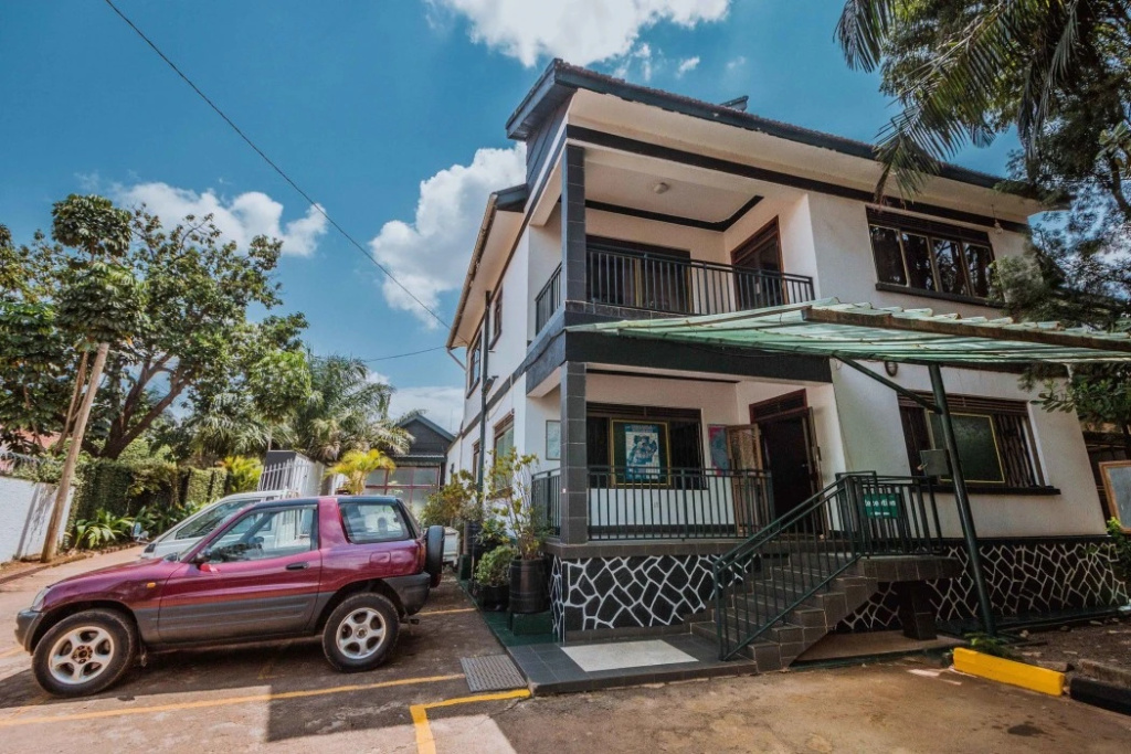 Ntinda Close Motel