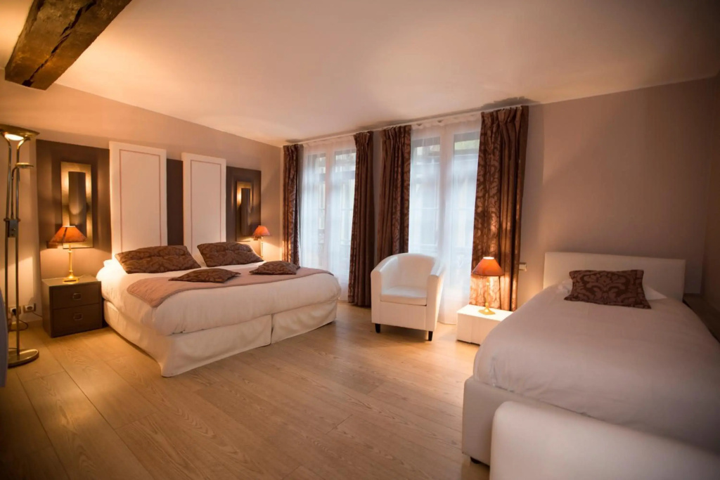 Clarion Collection Hotel Saint Jean - Général