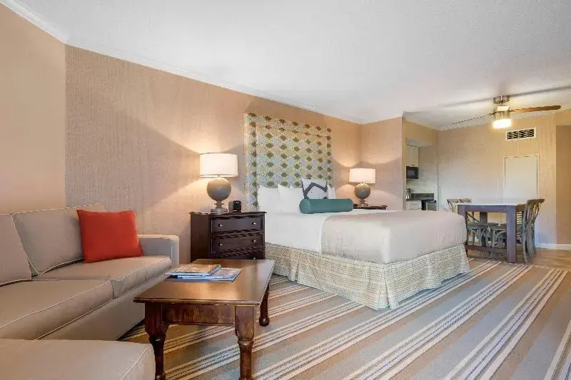 Omni Hilton Head Oceanfront Resort - Chambres