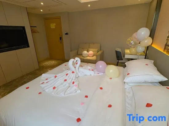 Bomei Hotel - Chambres