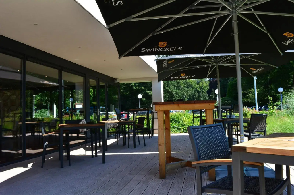 Fletcher Hotel - Restaurant De Buunderkamp - Général