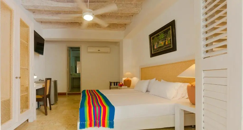 Hotel Casa Pizarro - Chambres