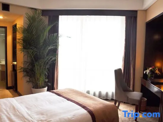 Oriental Deluxe Hotel Zhejiang - Chambres