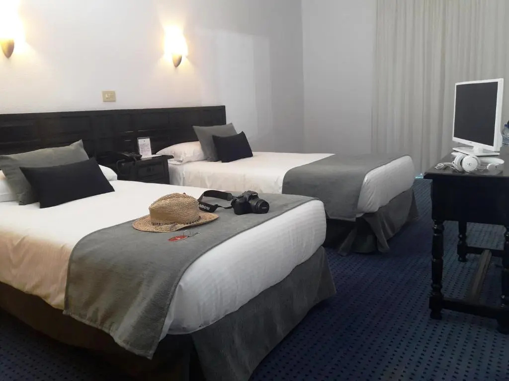 Hotel Miramar - Chambres