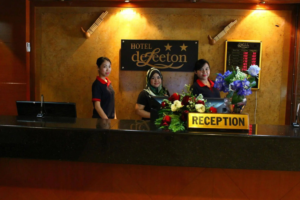 Hotel DeLeeton - Général