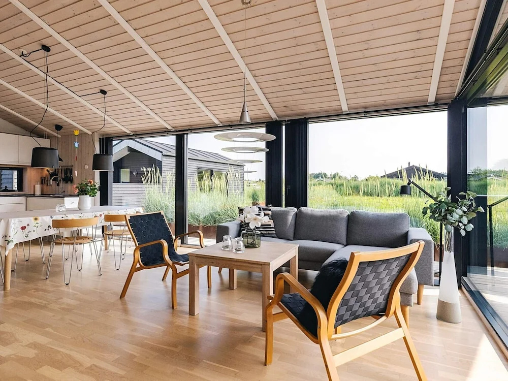5 Star Holiday Home in Hirtshals