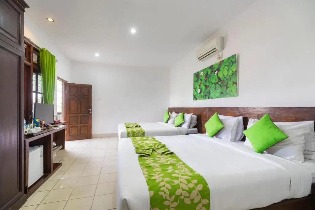 Bali Wirasana Inn - Chambres