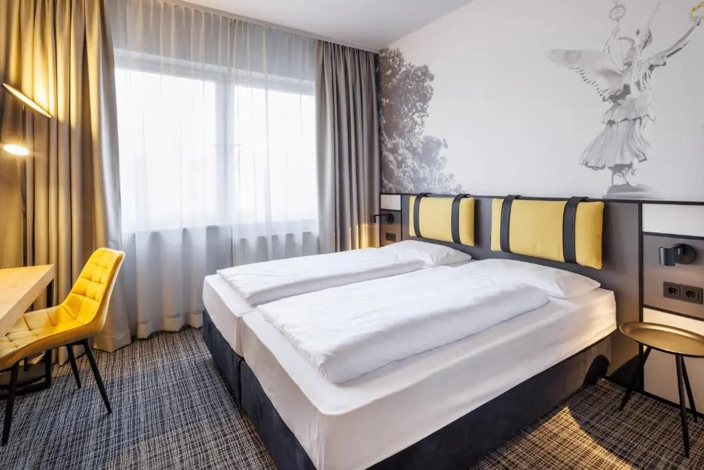 Urban with Kitchenette Double room (twin beds)
