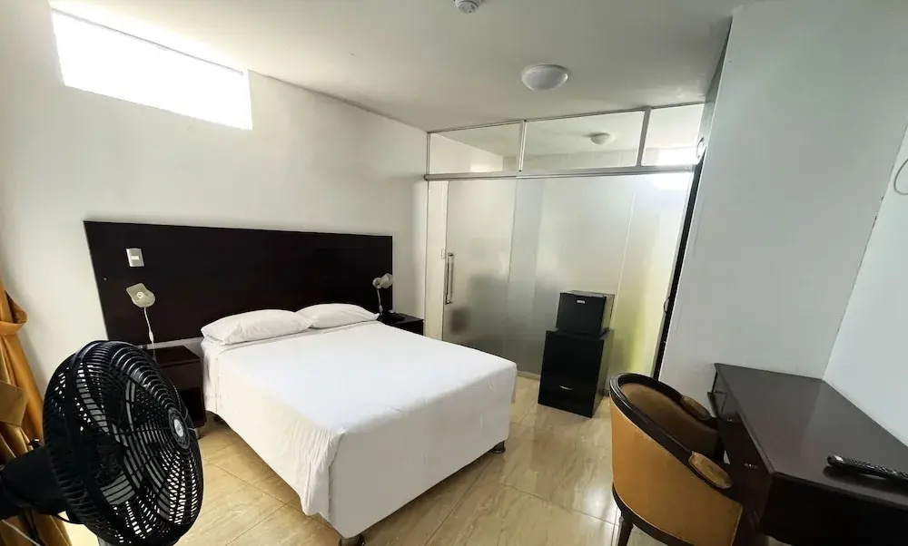 Qallwa Chincha - Chambres