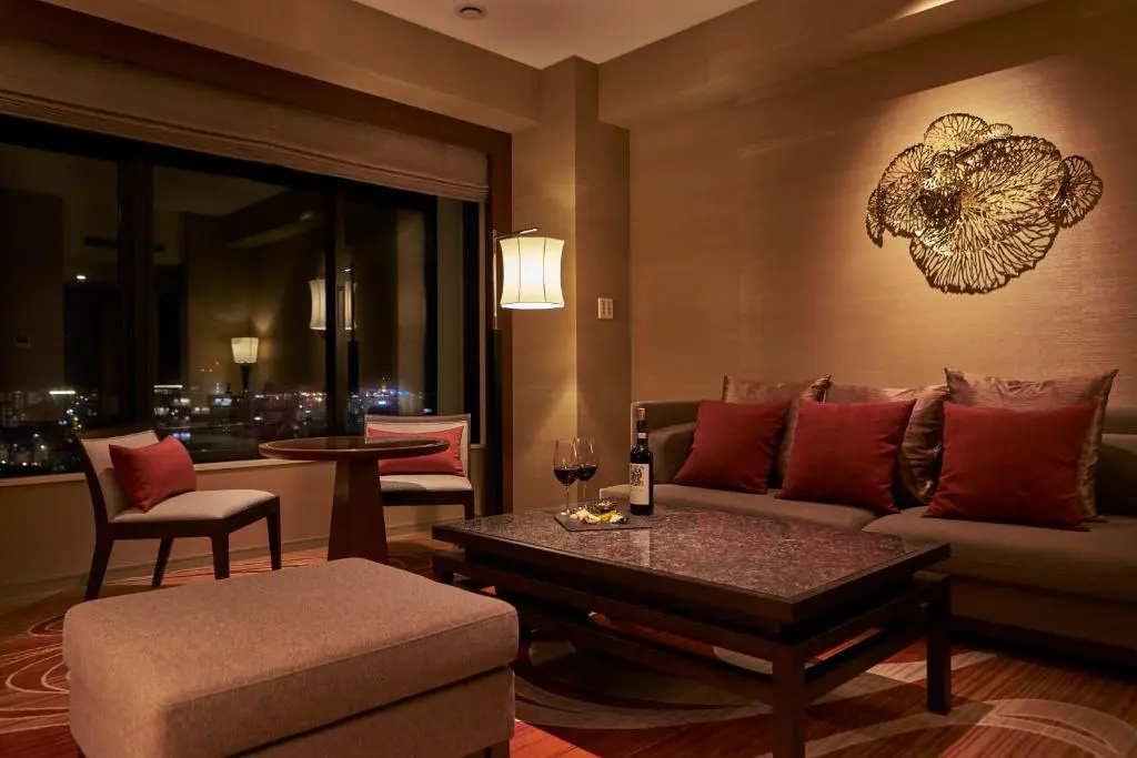 Hyatt Regency Naha, Okinawa Hotel - Chambres