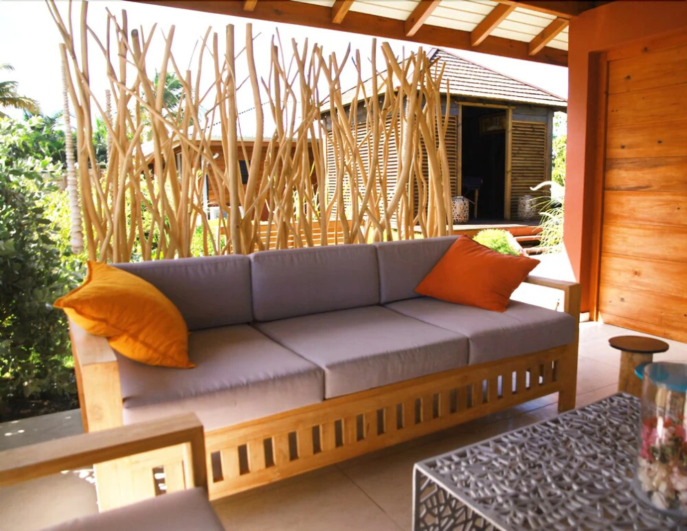 Voir la photo 2 — Shambala Lodge