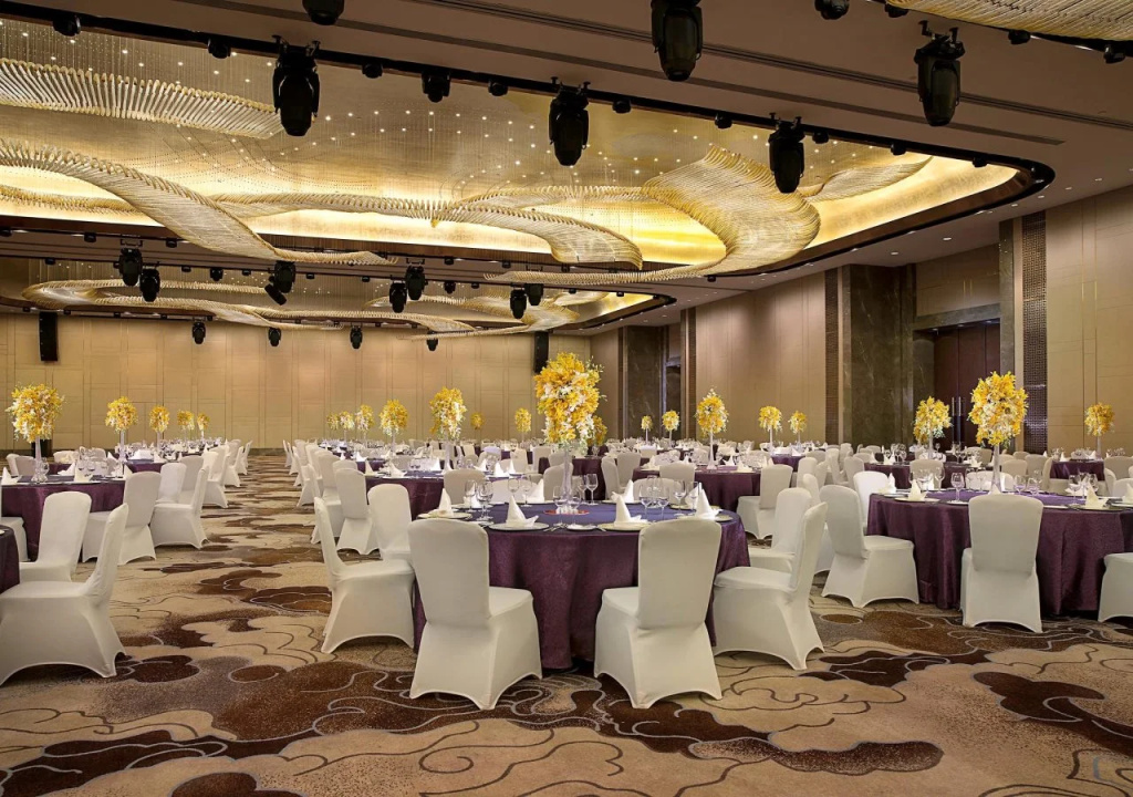Sofitel Nanjing Zhongshan Golf Suning - Général