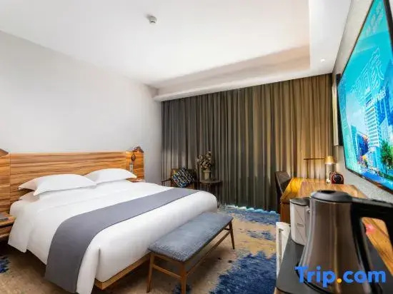 Yuanfei Hotel - Weifang - Chambres