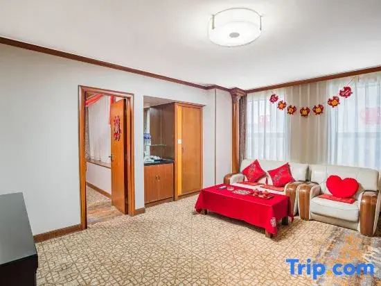 Grand Milea Hotel - Chambres