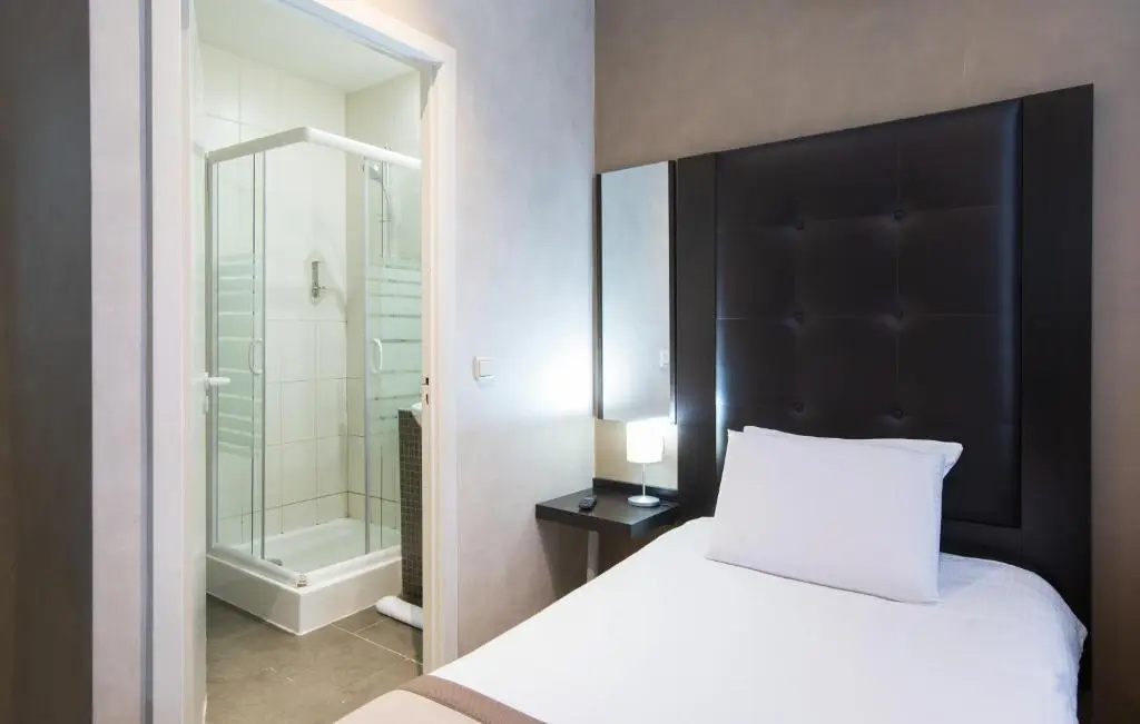 Chambord Hotel - Chambres