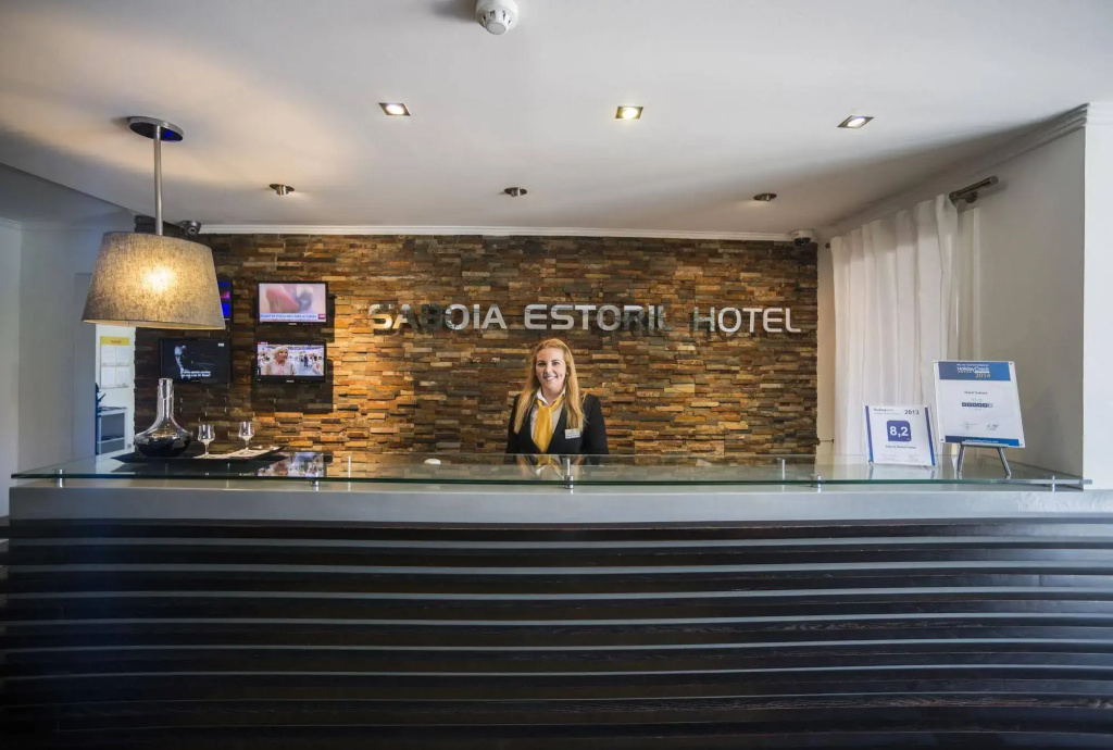 Saboia Estoril Hotel - Général