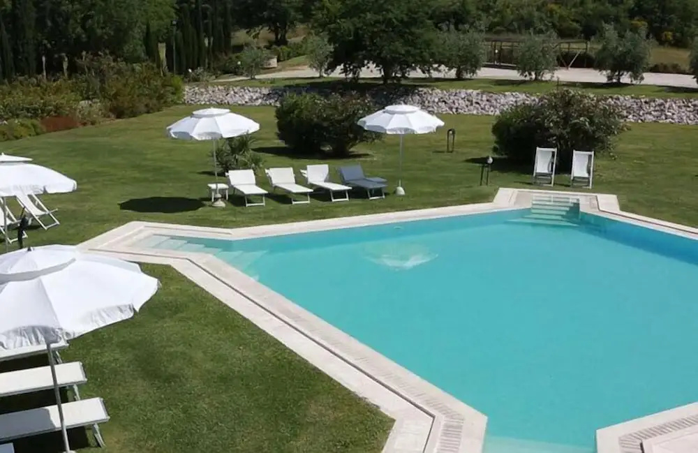 Hotel Relais Santa Genoveffa - Général