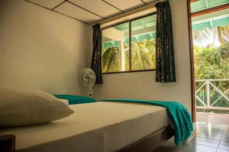 South West Bay Cabañas - Chambres
