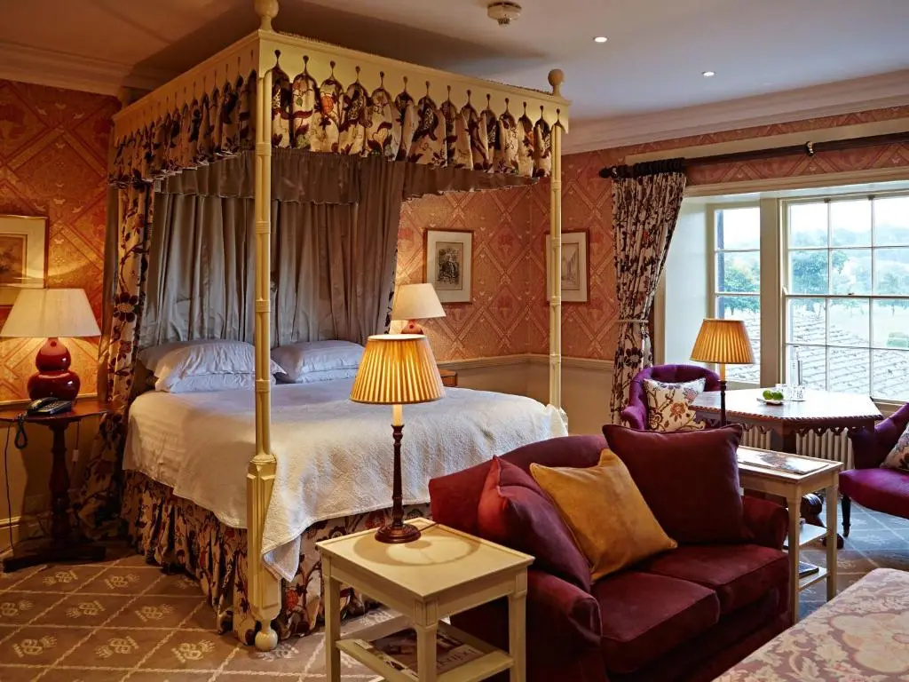 The Devonshire Arms Hotel - Chambres