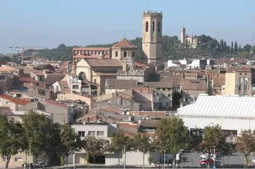 Hotel Ciutat de Tàrrega