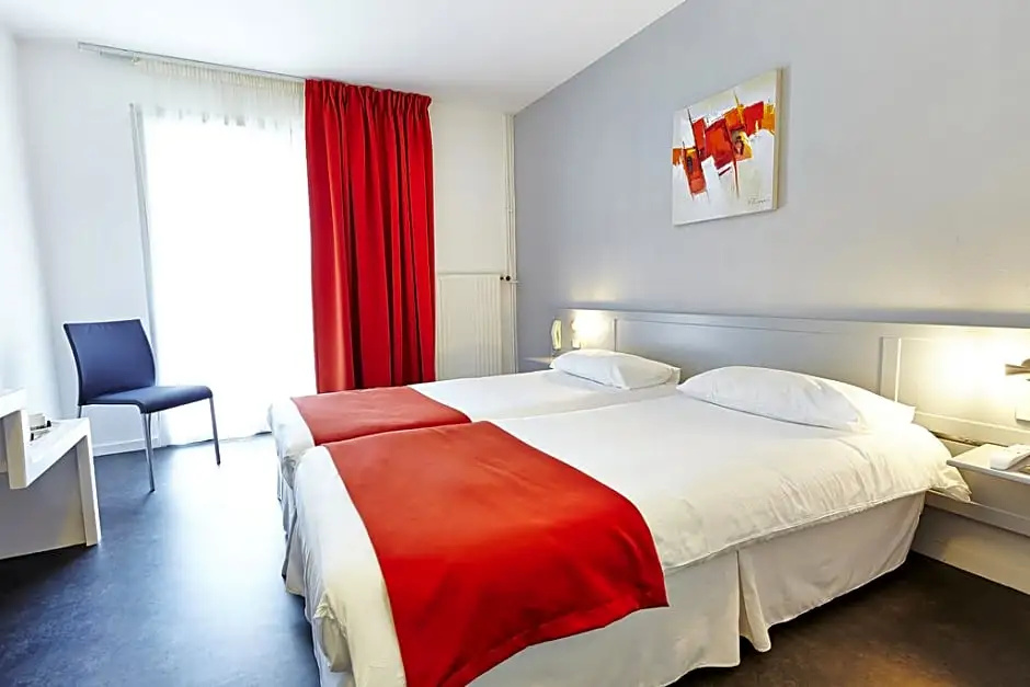 Hotel du Golf St Laurent - Chambres