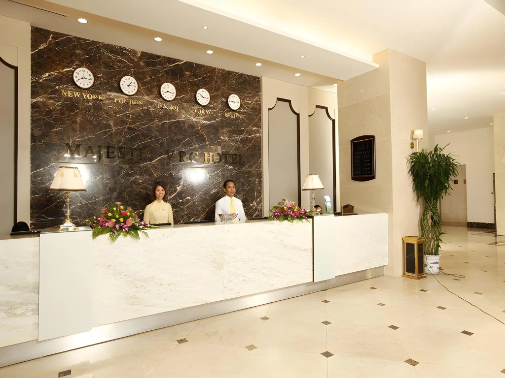 Majestic - Mong Cai Hotel - Général