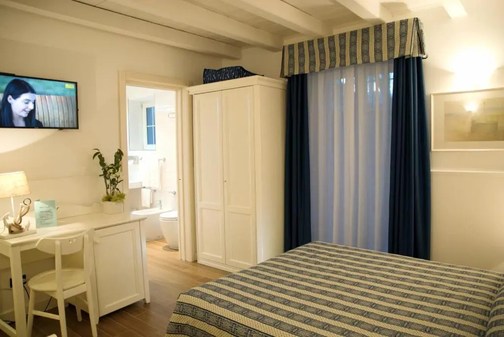 Hotel La Goletta - Chambres