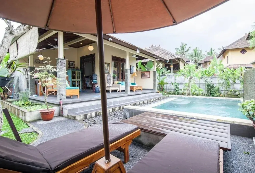 Gardenia Gardensbest Breakfast in Bali