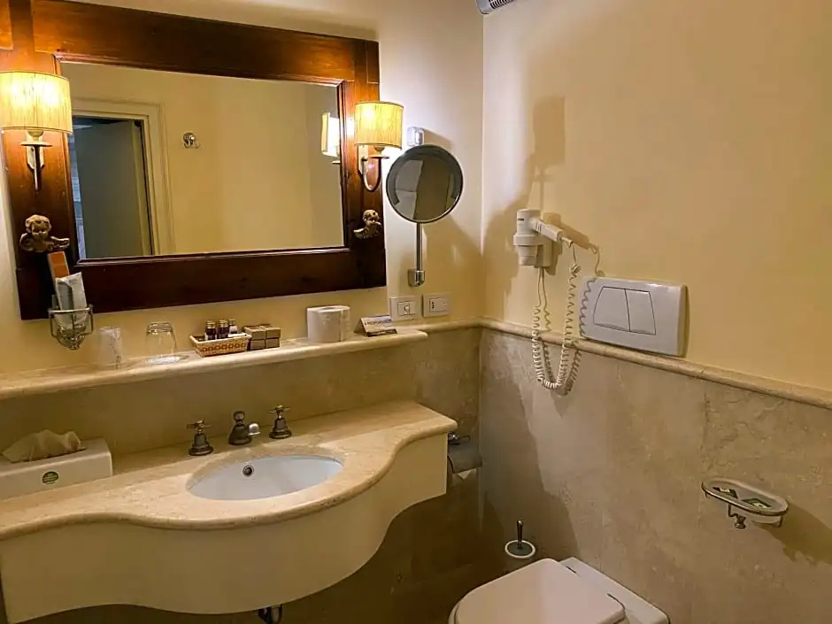 Castelbrando - Chambres