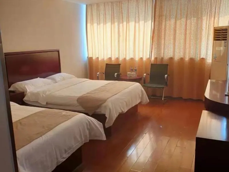 GreenTree Inn Suqian Suyu District Education Bureau Express Hotel - Chambres