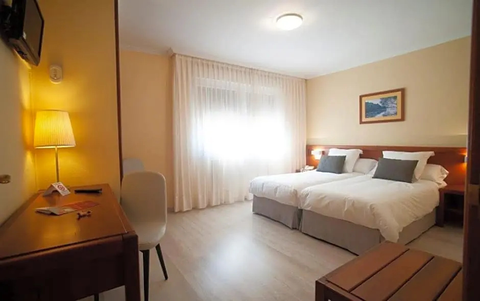 Hotel San Lorenzo - Chambres
