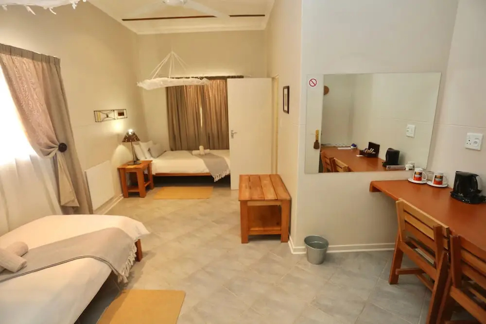 Bahnhof Hotel Aus - Chambres