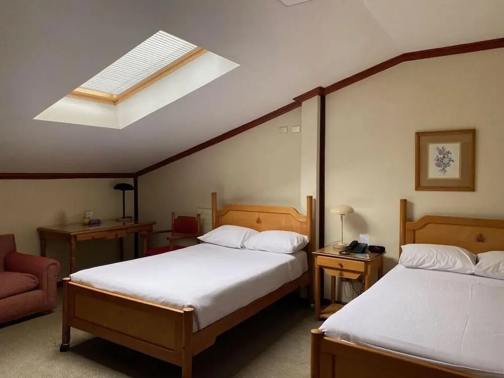 Abba Presidente Suites Puerto Montt - Chambres